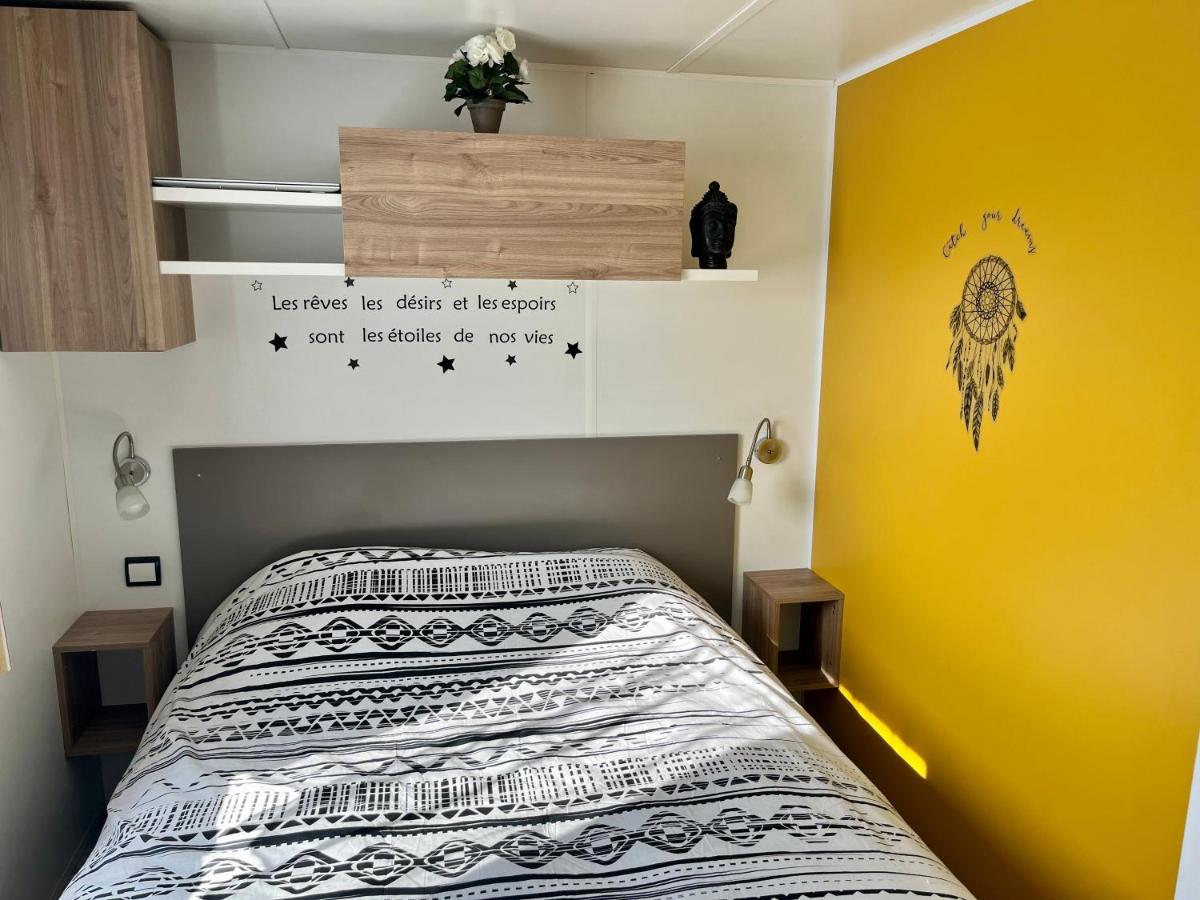 Mobile Home Zen Siblu Frejus Fréjus Exterior foto
