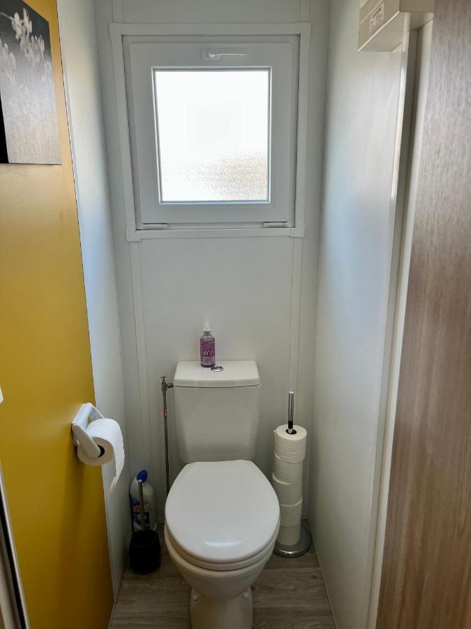 Mobile Home Zen Siblu Frejus Fréjus Exterior foto