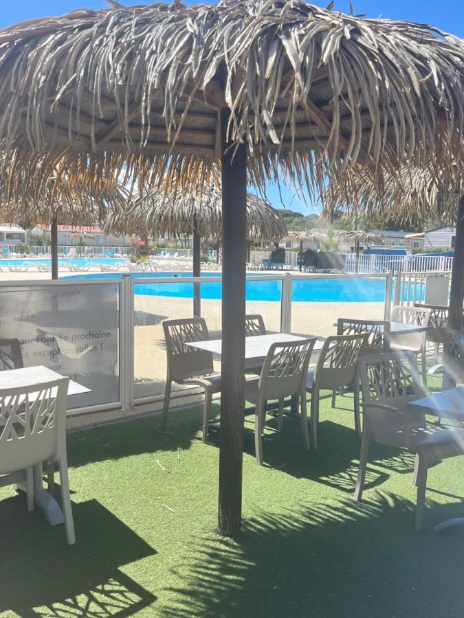 Mobile Home Zen Siblu Frejus Fréjus Exterior foto